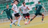 Legia U19: mecz z reprezentacją Polski